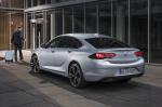 Opel Insignia Grand Sport Turbo D 2017 года